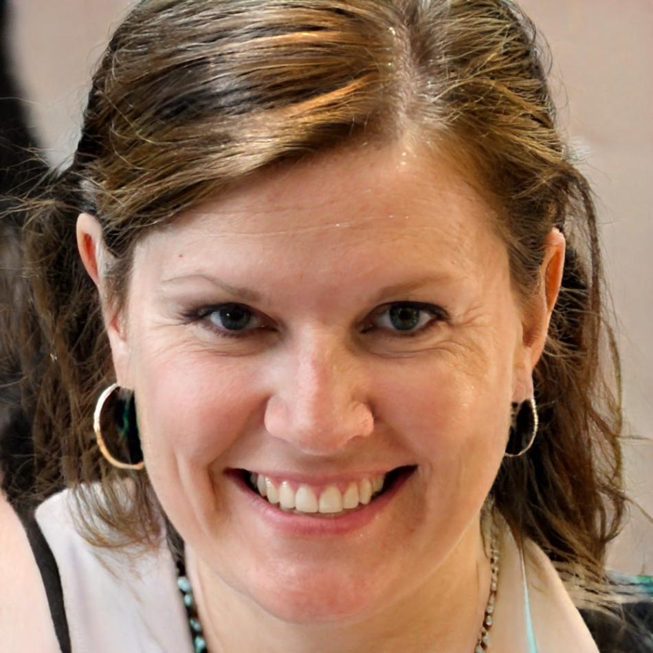 Portrait de Marie Dubois